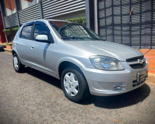 CHEVROLET CELTA 1.0 MPFI LT 8V FLEX 4P MANUAL